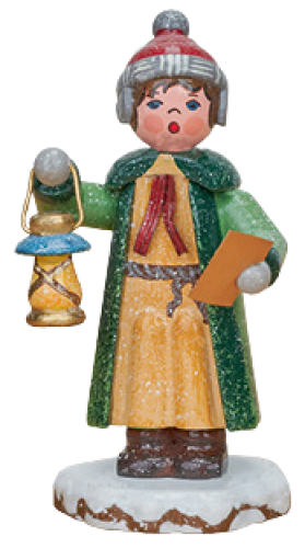 Hubrig Sternsinger - Benjamin